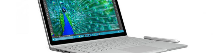 Microsoft Surface Book