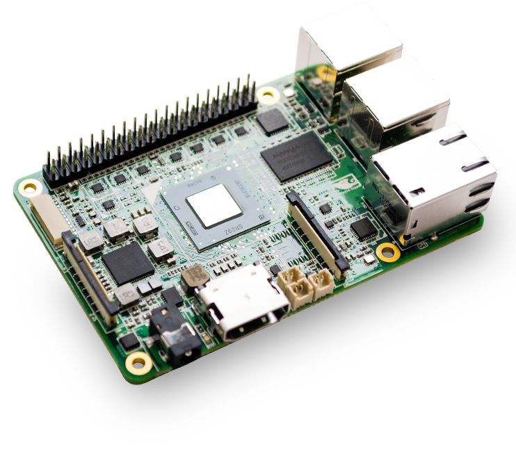 UP: A Raspberry Pi like Computer with an Intel CPU/GPU