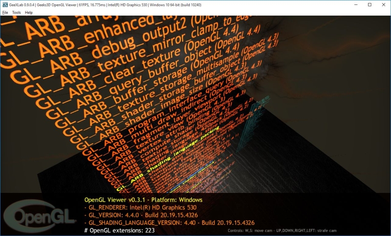 intel hd graphics 620 opengl driver download intel hd graphics 620 opengl driver download