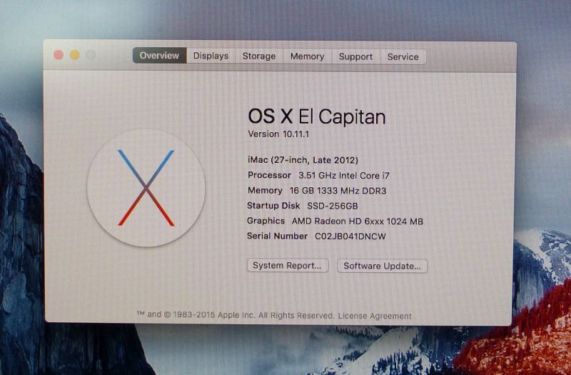 os x el capitan hackintosh requirements os x el capitan hackintosh requirements