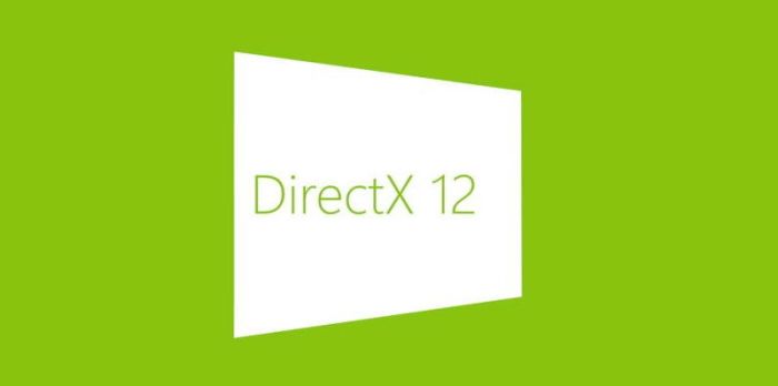 DirectX 12 logo