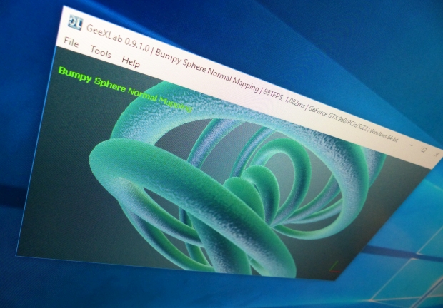 GeeXLab 0.9.1.0 for Windows