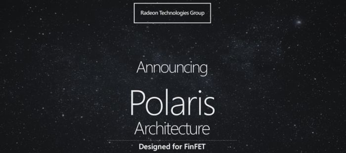 AMD Polaris 16/14 nm GPU Architecture