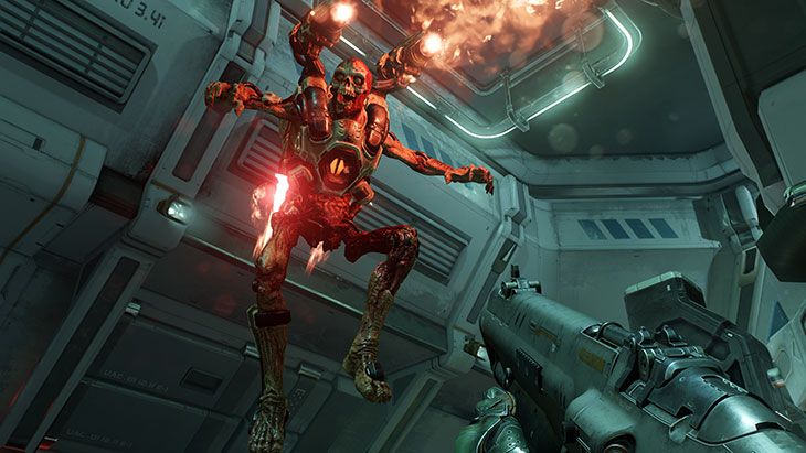 doom 4 trailer doom 4 trailer