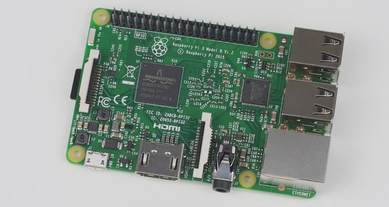 Raspberry Pi 3