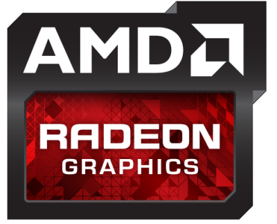AMD Radeon Graphics logo