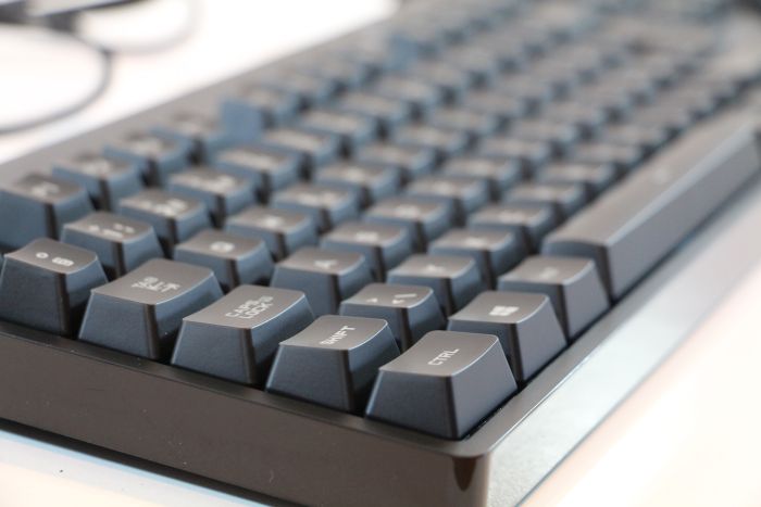 Logitech G810 Orion Spectrum gaming keyboard