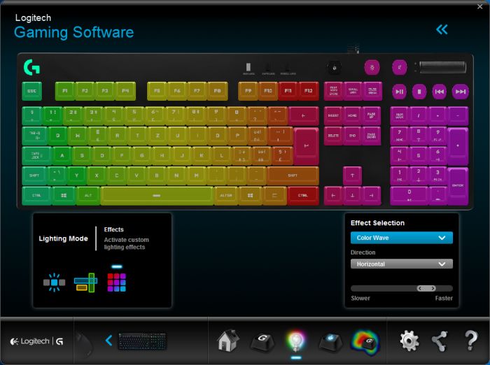 Quick Review) Logitech G810 Orion Spectrum: Code and Game with the Same Keyboard Geeks3D