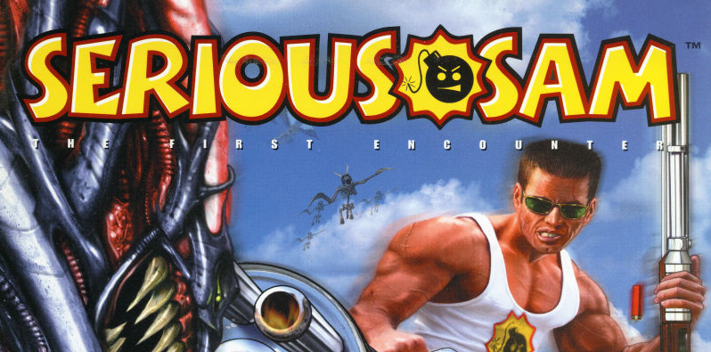 Serious Engine - Serious Sam