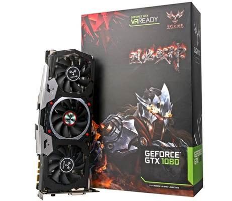 Colorful GeForce GTX 1080 iGame
