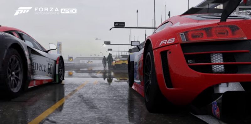Forza Motorsport 6: APEX Beta