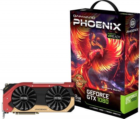 Gainward GTX 1080 Phoenix