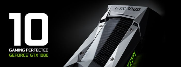 GeForce GTX 1080 Round-up
