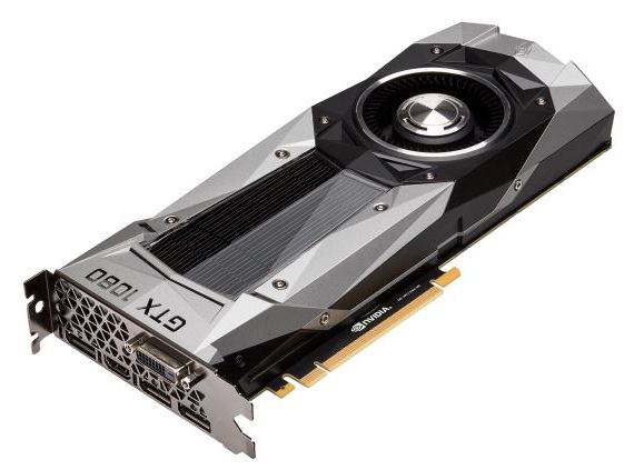 NVIDIA GeForce GTX 1080