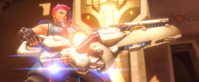 Overwatch - videogame