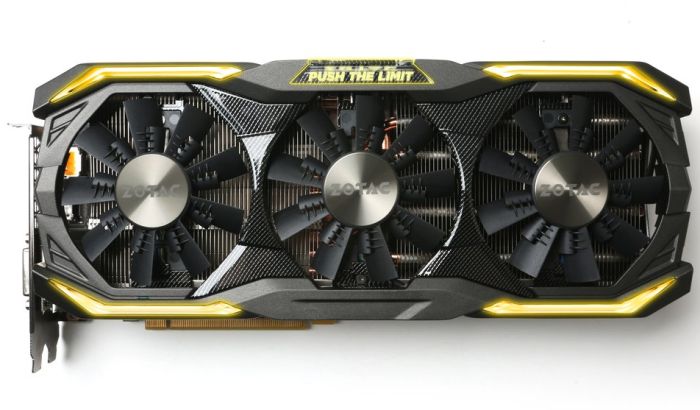 Zotac GTX 1080 AMP Extreme