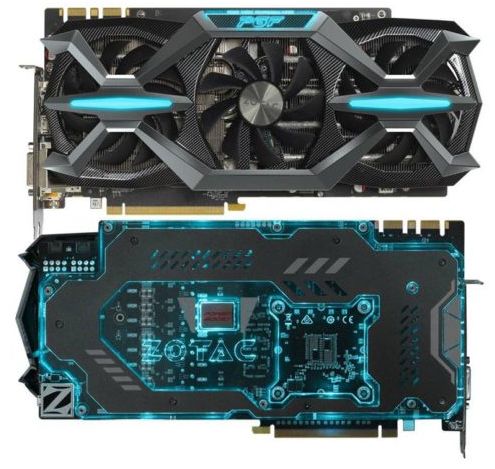 Zotac GTX 1080 PGF