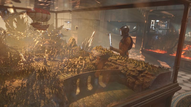 3DMark Time Spy Direct3D 12 Benchmark