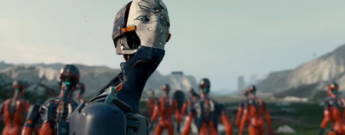 Unity Adam Demo: Real Time Rendered Short Film