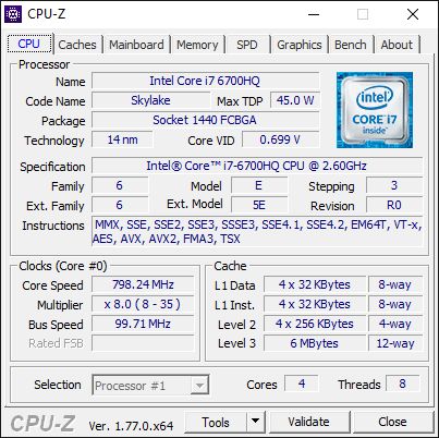 ASUS ROG G752VY Gaming Laptop