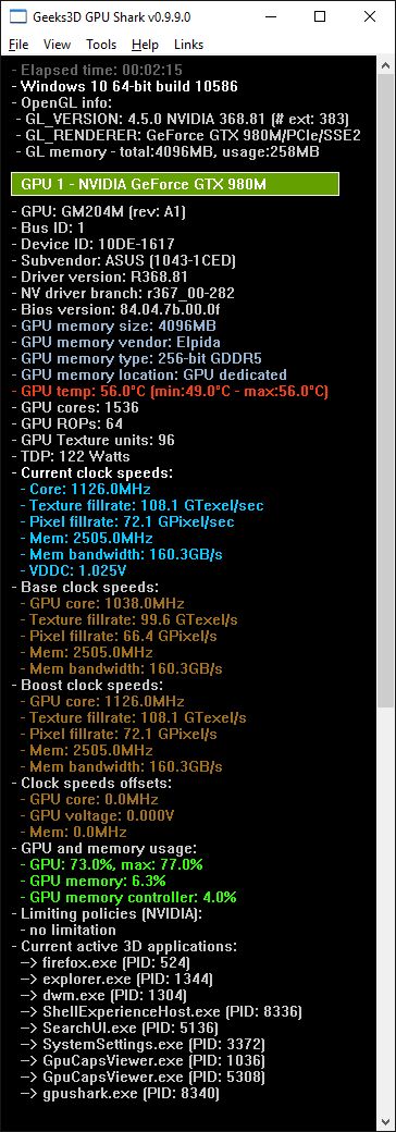 ASUS ROG G752VY Gaming Laptop