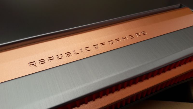 ASUS ROG G752VY Gaming Laptop