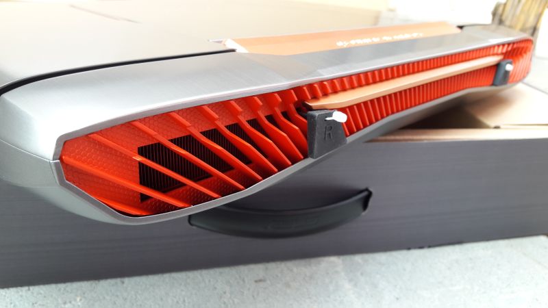 ASUS ROG G752VY Gaming Laptop