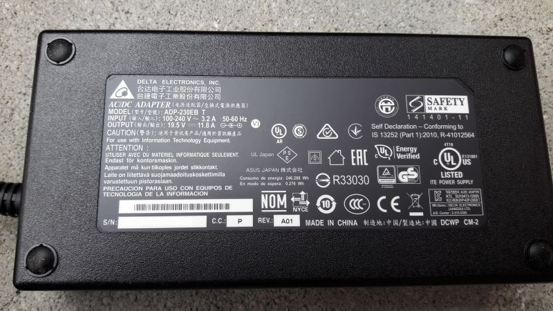 ASUS ROG G752VY Gaming Laptop