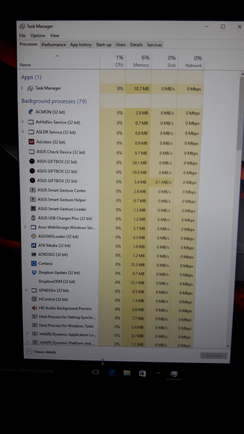 ASUS ROG G752VY Gaming Laptop