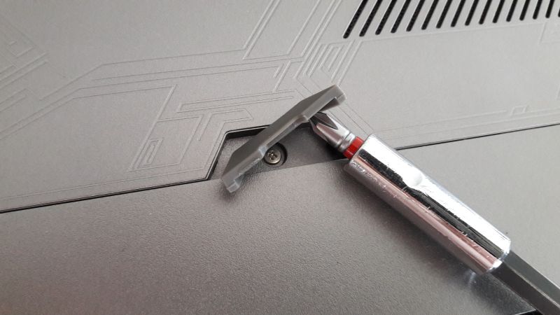 ASUS ROG G752VY Gaming Laptop