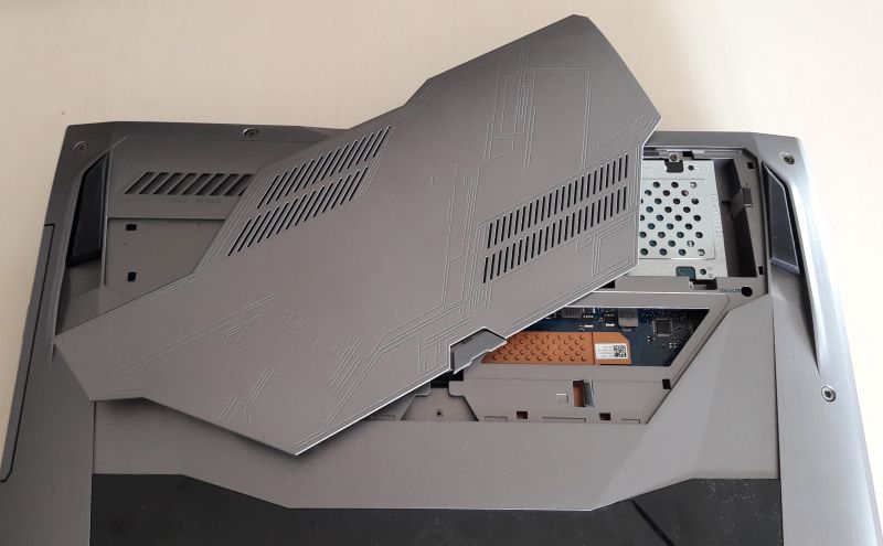 ASUS ROG G752VY Gaming Laptop