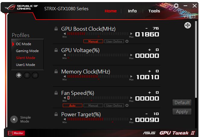 core clock offset msi dragon center core clock offset msi dragon center