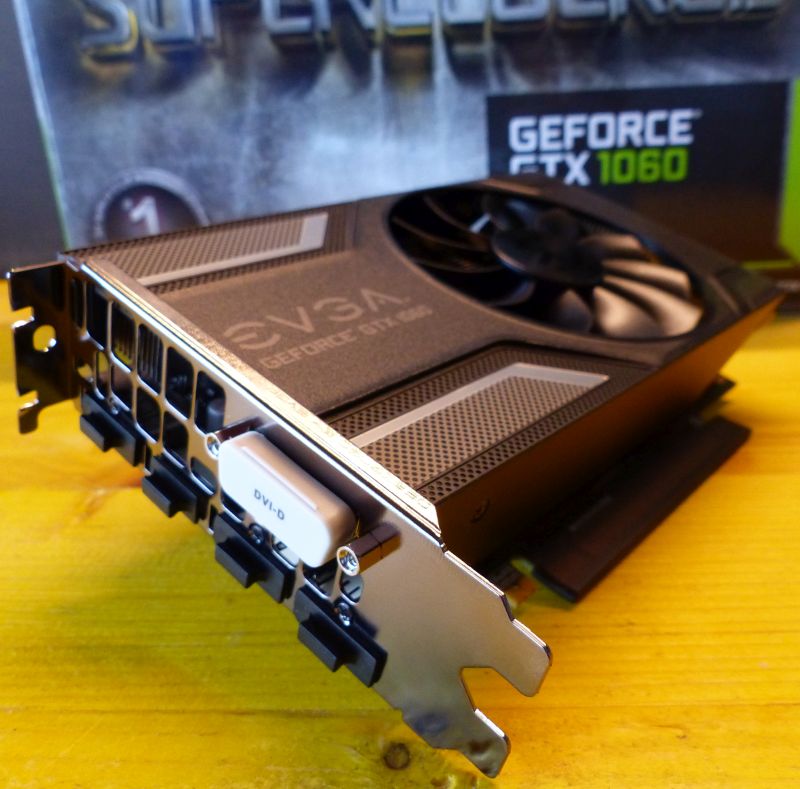 NVIDIA GeForce GTX 1060 6GB Graphics Card Review – Techgage