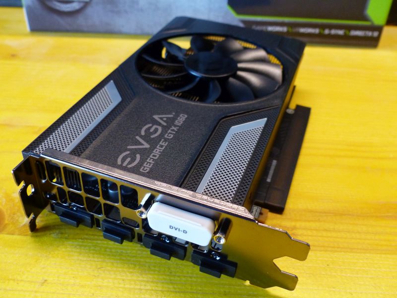 NVIDIA and EVGA GeForce GTX 1060 Video Card Review - Legit Reviews