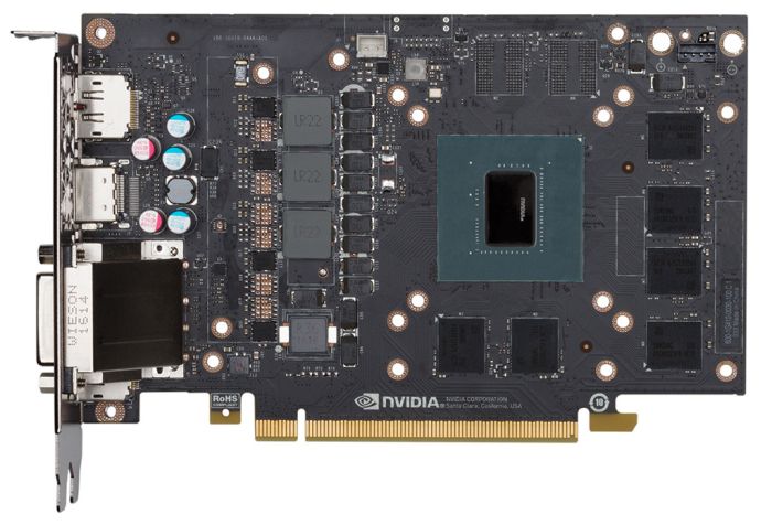 NVIDIA GeForce GTX 1060 Founders Edition