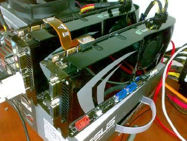 sli connector bridge
