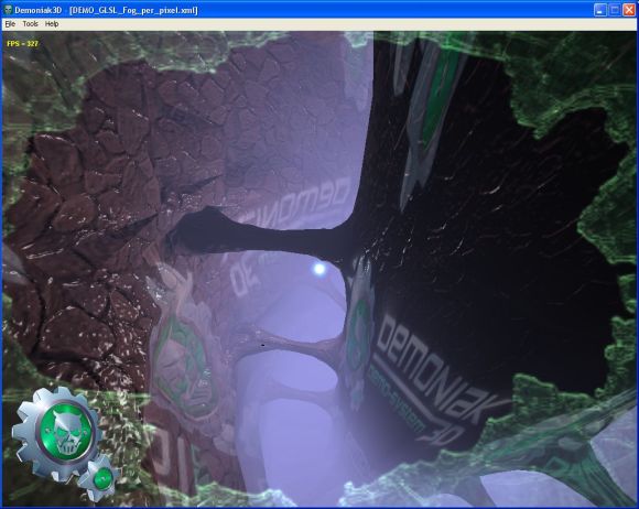 Fog Factor - GL_LINEAR - GL_EXP - GL_EXP2