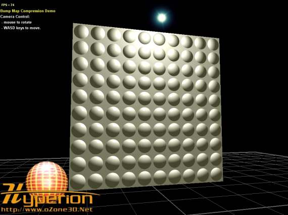 S3TC - Bump Map Compression