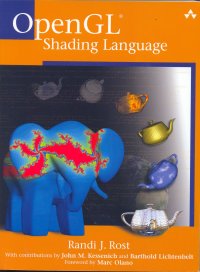GLSL - Orange book GLSL - Orange book