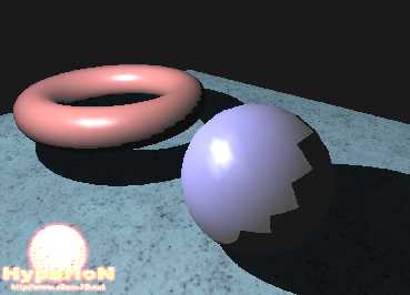 Stencil Shadow Volumes