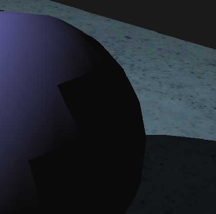 Stencil Shadow Volumes