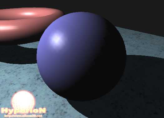 Stencil Shadow Volumes