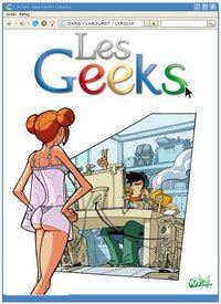 Les Geeks tome 1