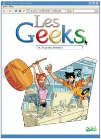 Les Geeks tome 3