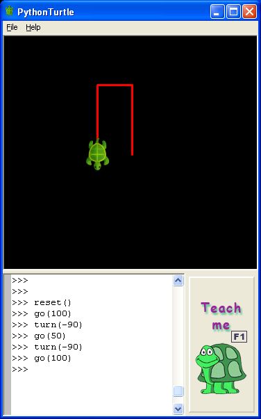 PythonTurtle