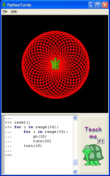 PythonTurtle