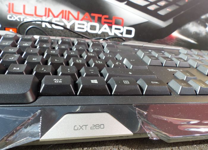 Clavier pour Gamers: Trust GXT 280