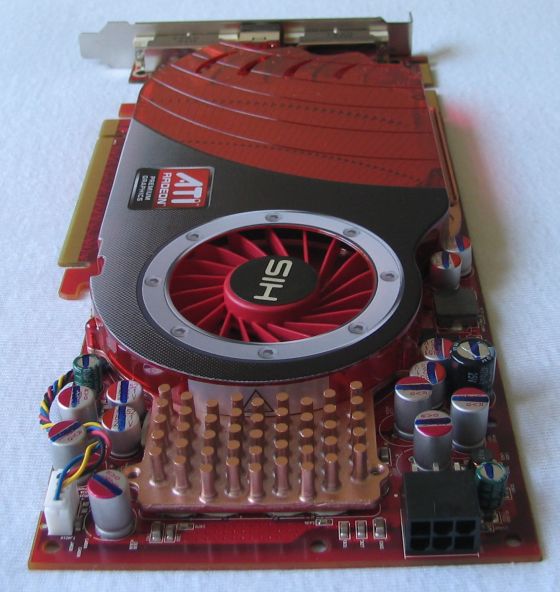 HIS Radeon HD 4850