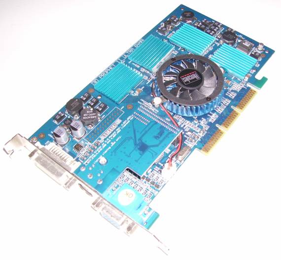 nVidia Geforce 2 Ultra