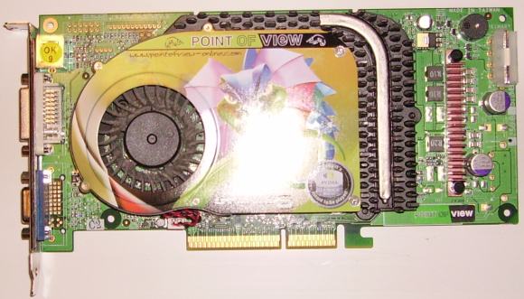 Point Of View Geforce 6800 GT